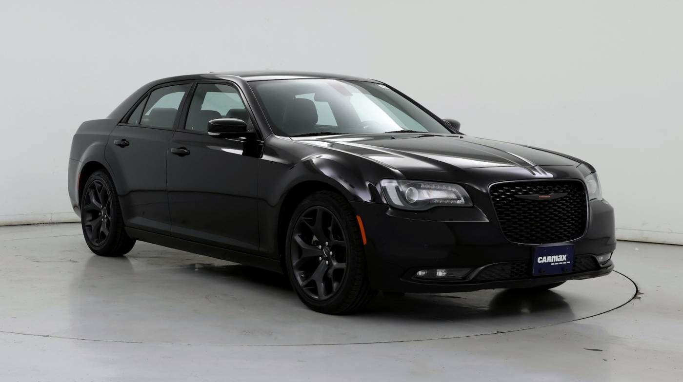 2022 Chrysler 300 S — Sedan — 53,612 mi — Irving, TX