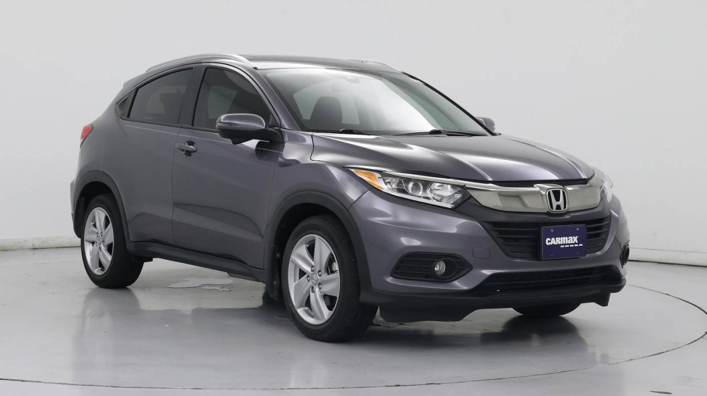 2020 Honda HR-V EX — SUV — 19,430 mi — Irving, TX