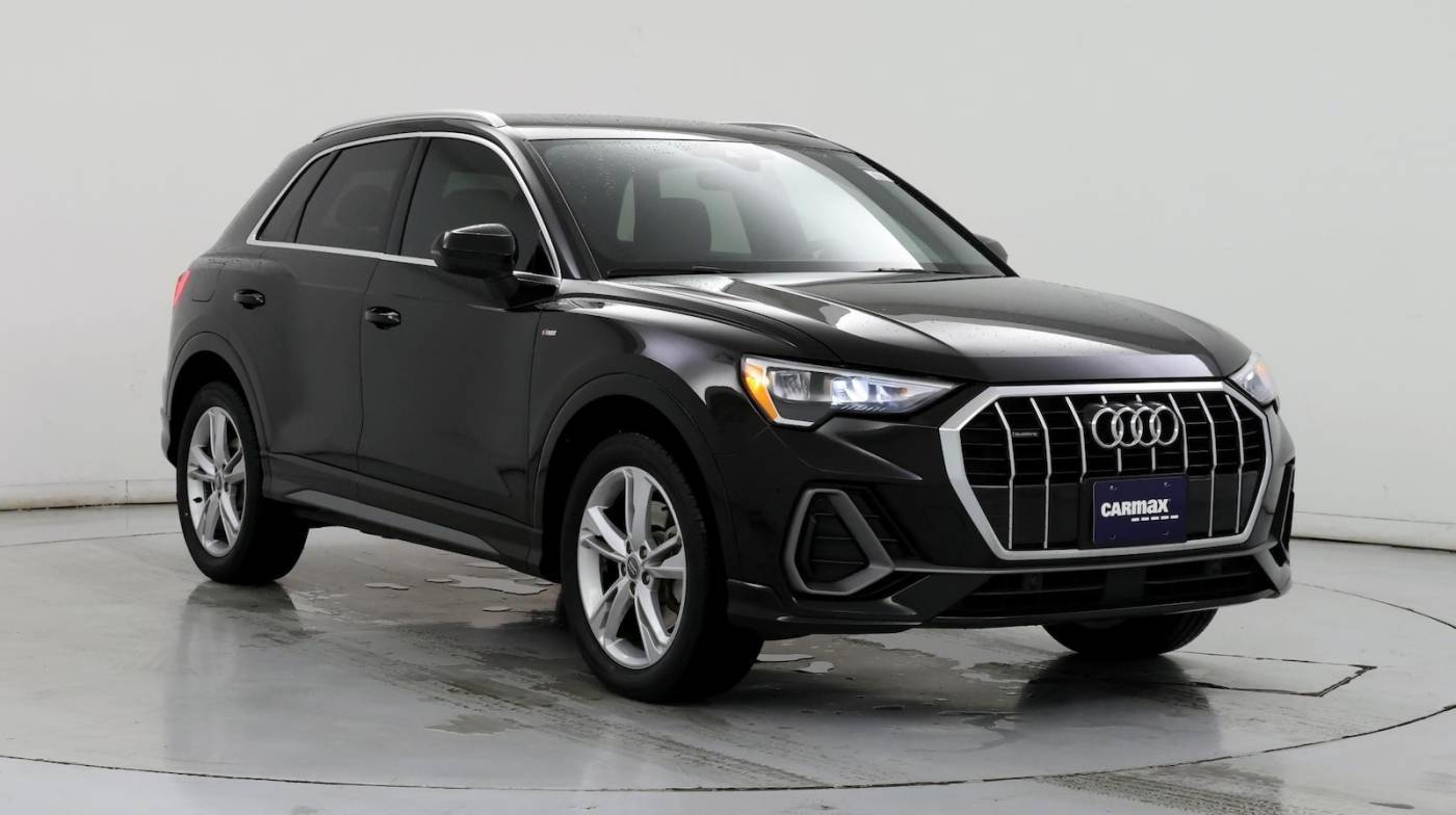 2020 Audi Q3 S line Premium — SUV — 50,294 mi — Irving, TX