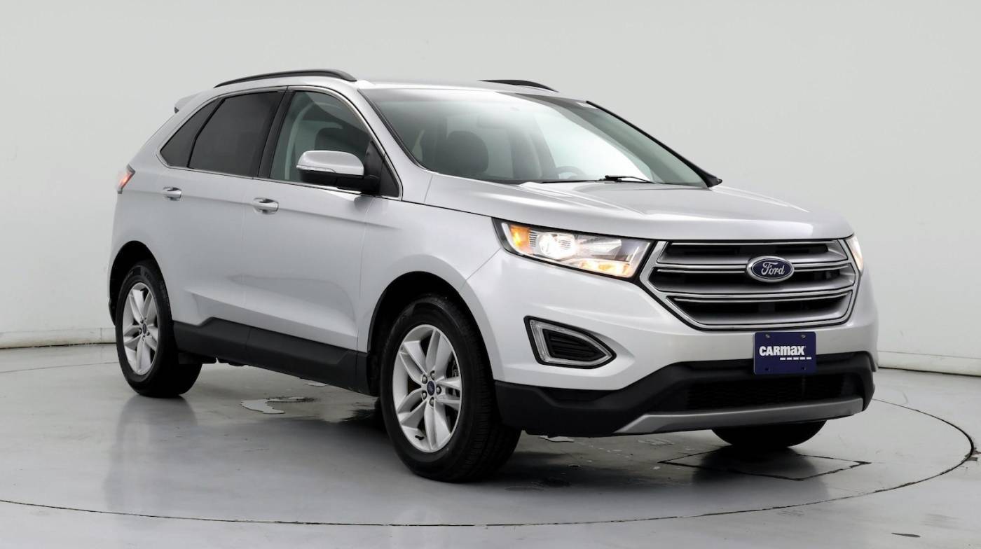 2018 Ford Edge SEL — SUV — 74,026 mi — Irving, TX