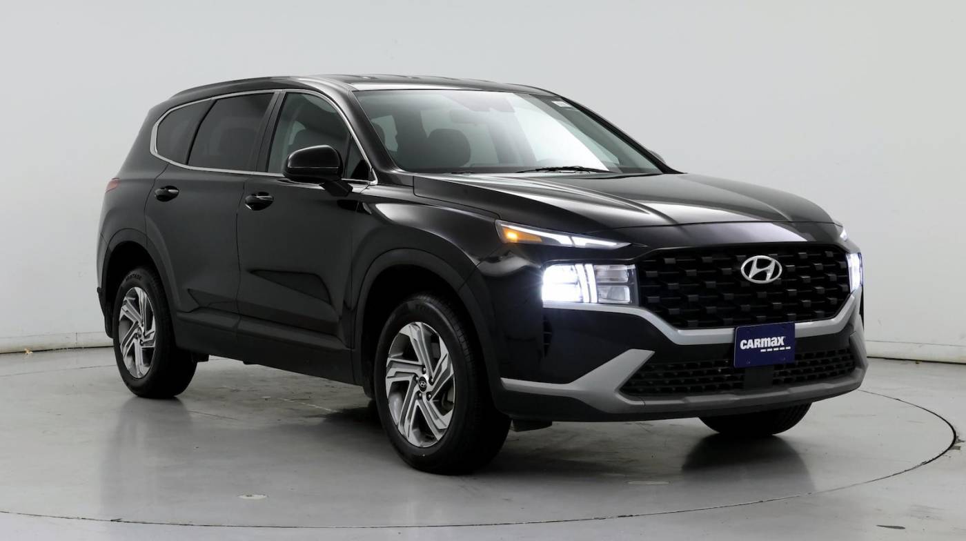 2023 Hyundai Santa Fe SE — SUV — 40,353 mi — Irving, TX