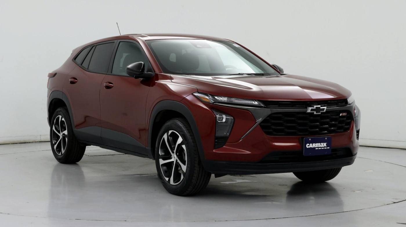 2024 Chevrolet Trax 1RS — SUV — 28,709 mi — Irving, TX