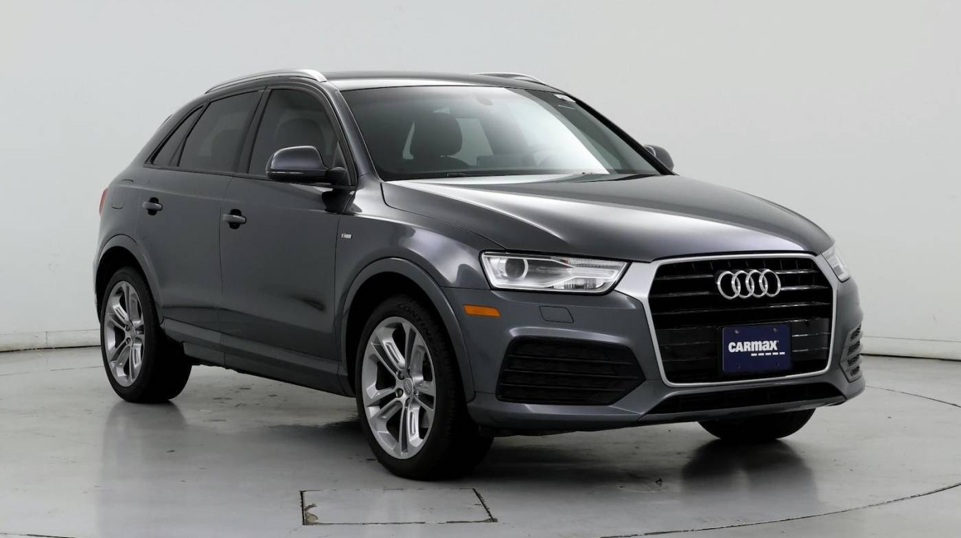 2018 Audi Q3 Premium — SUV — 65,580 mi — Irving, TX