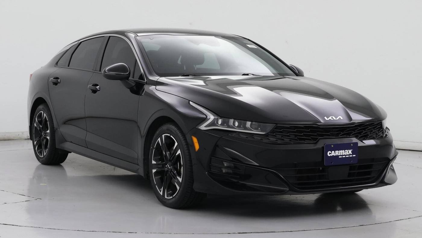 2023 Kia K5