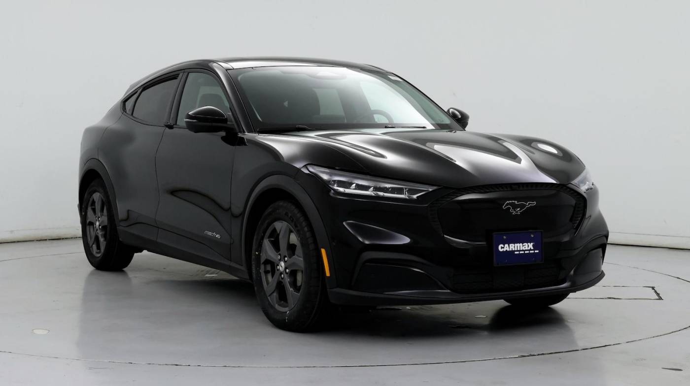 2023 Ford Mustang Mach-E Select — SUV — 16,295 mi — Irving, TX