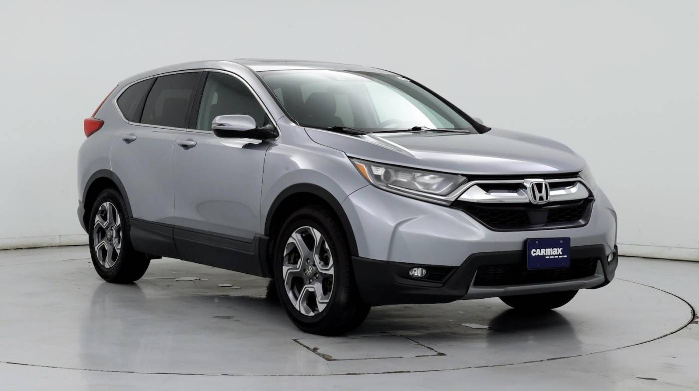2019 Honda CR-V EX — SUV — 57,829 mi — Irving, TX
