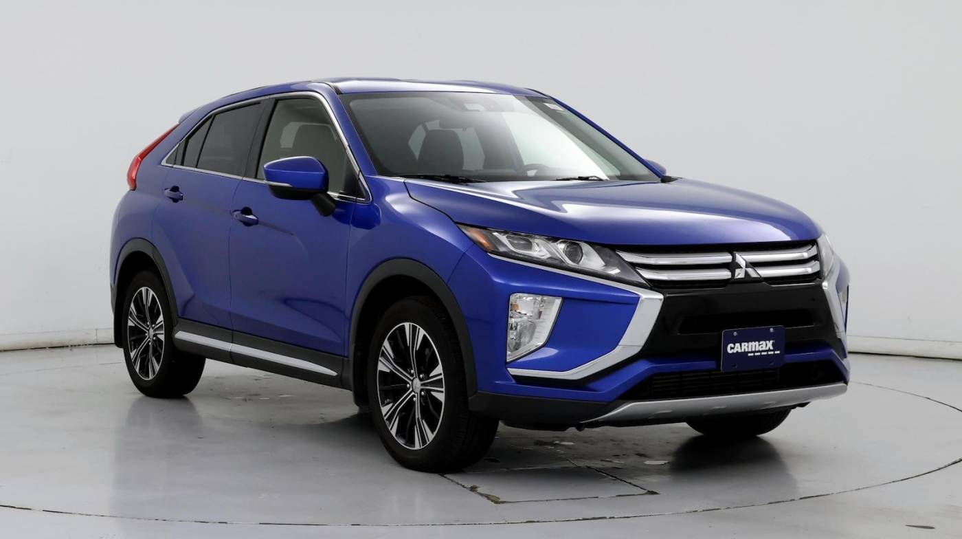 2020 Mitsubishi Eclipse Cross SE — SUV — 77,990 mi — Irving, TX