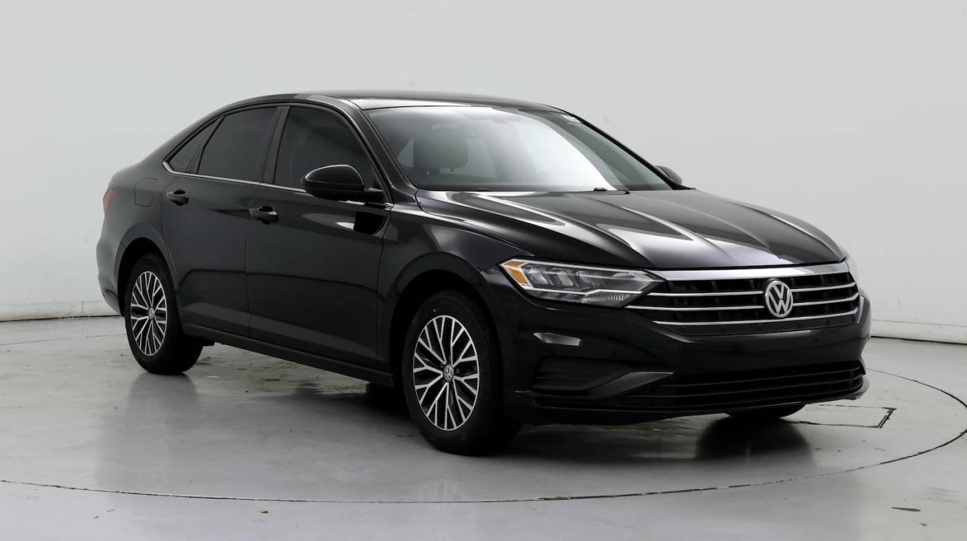 2021 Volkswagen Jetta R-Line — Sedan — 53,662 mi — Irving, TX