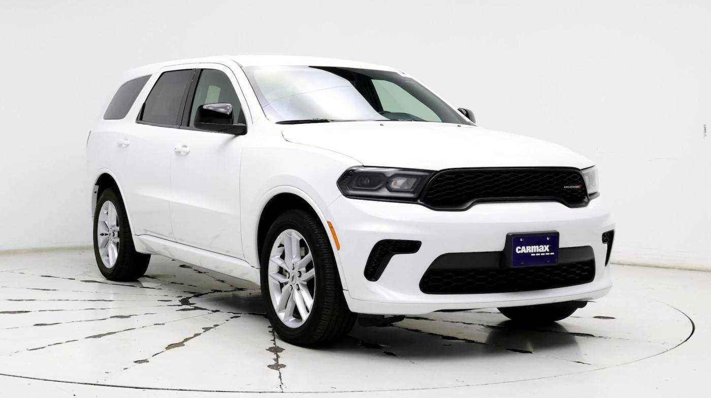 2023 Dodge Durango GT — SUV — 38,816 mi — Irving, TX