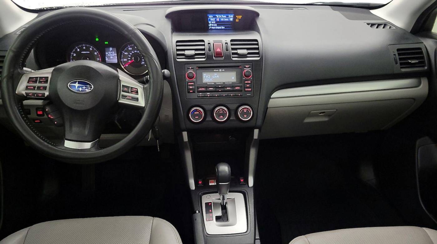 2015 Subaru Forester 2.5i Limited — SUV — 115,968 mi — Irving, TX