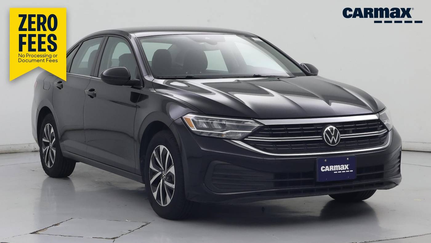 2023 Volkswagen Jetta S