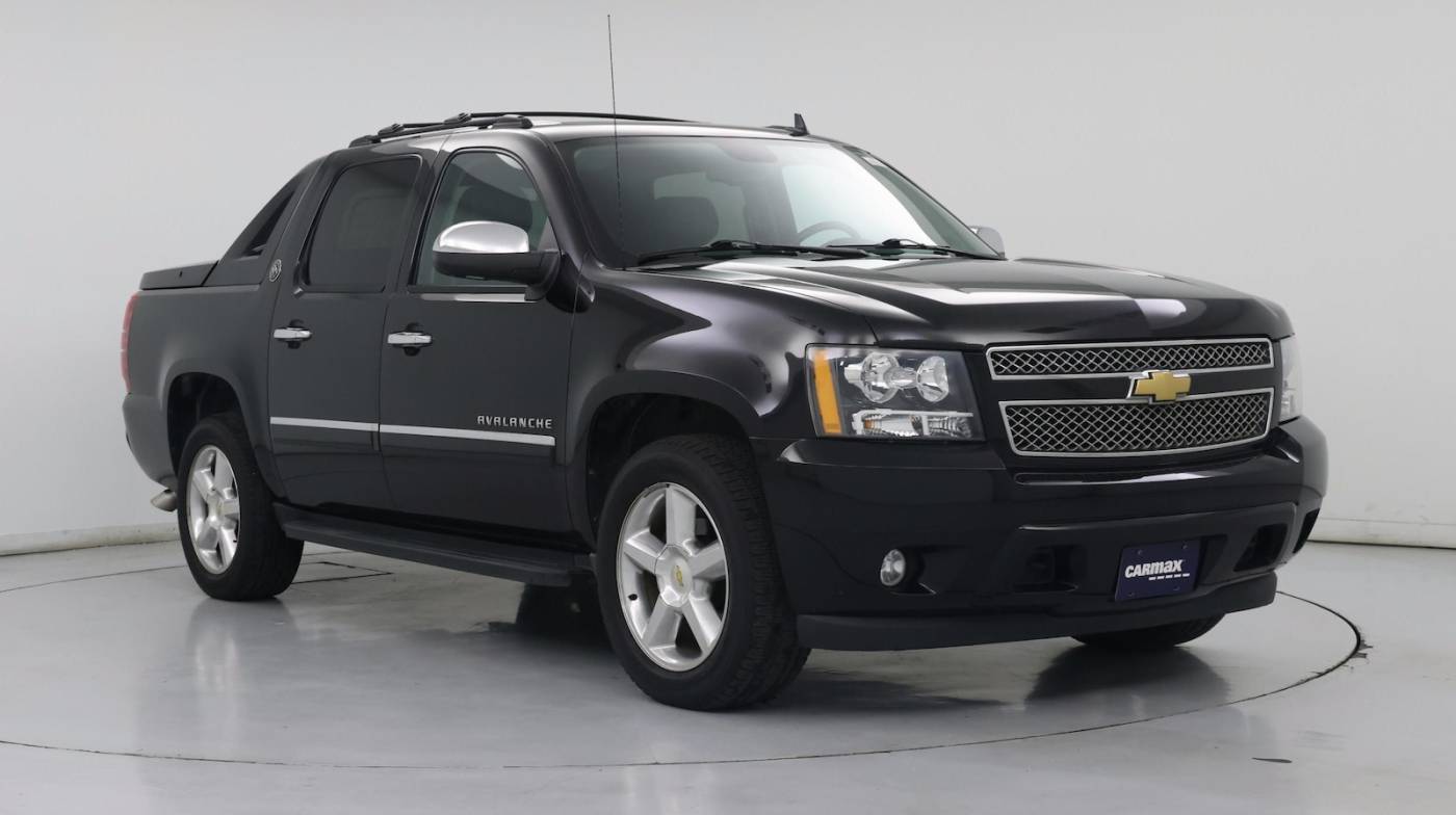 2013 Chevrolet Avalanche LTZ — Pickup Truck — 51,415 mi — Irving, TX