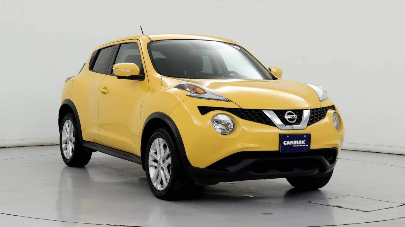 2015 Nissan JUKE SV — SUV — 65,477 mi — Irving, TX