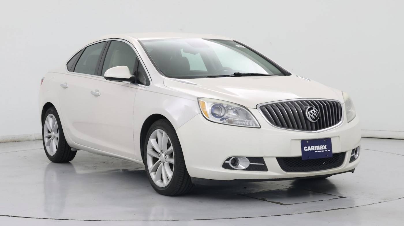 2014 Buick Verano Base — Sedan — 100,095 mi — Irving, TX