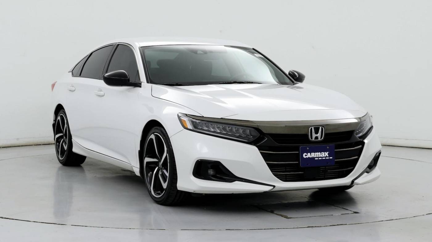 2022 Honda Accord Sport — Sedan — 38,891 mi — Irving, TX