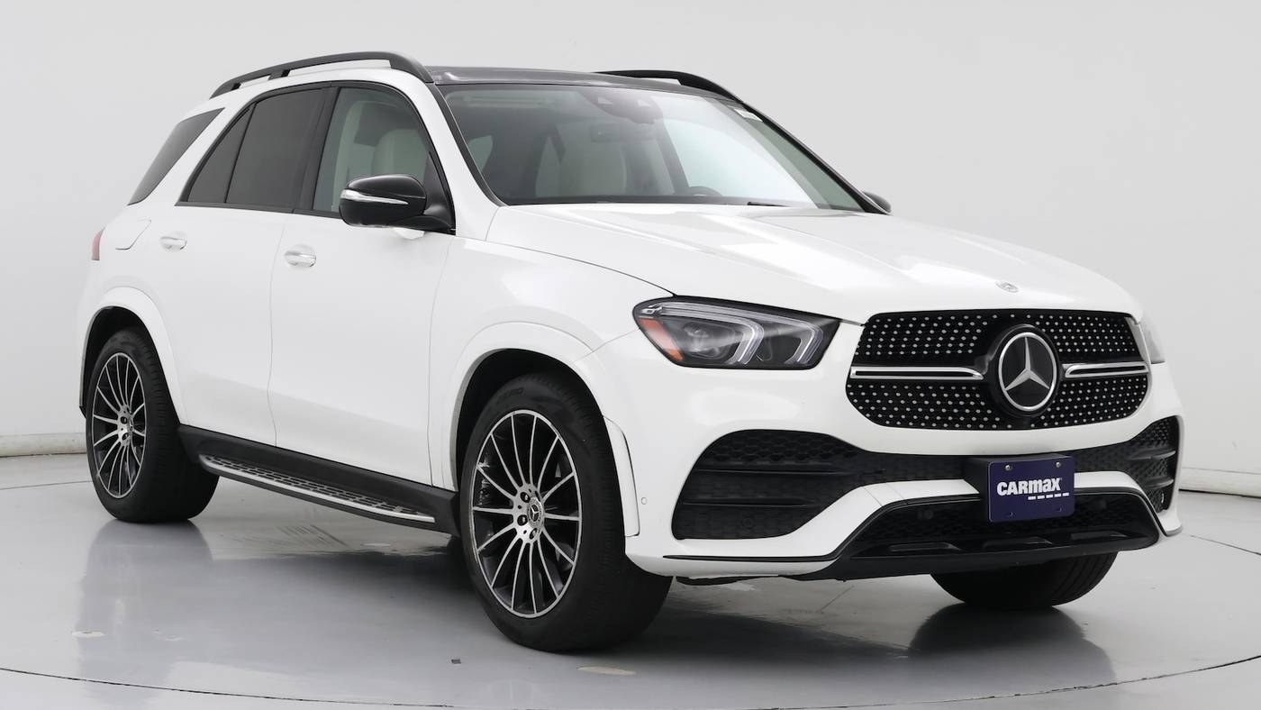2022 Mercedes-Benz GLE