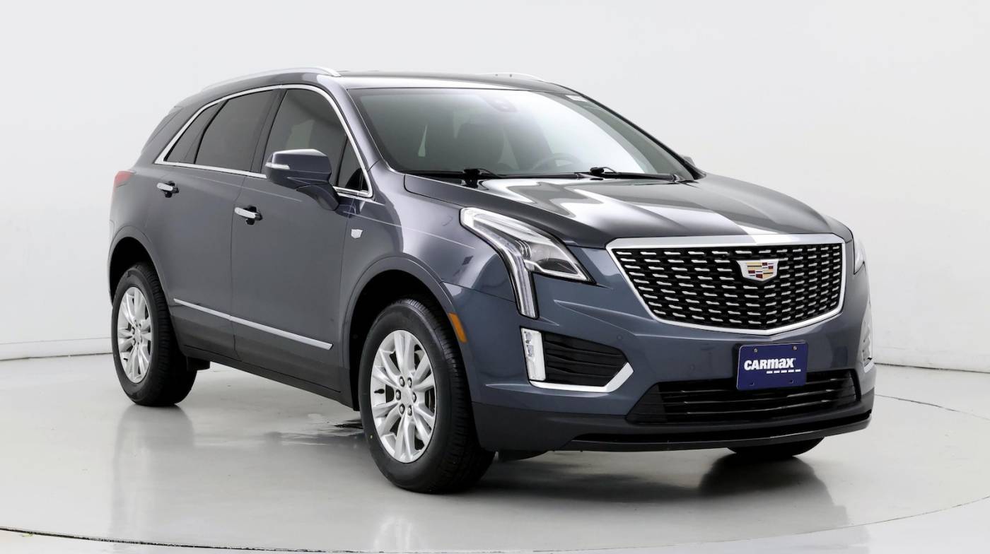 2021 Cadillac XT5 Luxury — SUV — 39,224 mi — Irving, TX