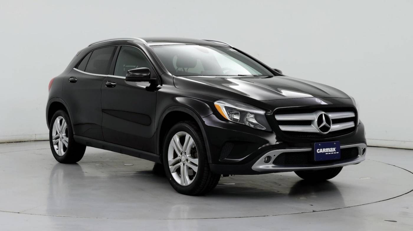 2016 Mercedes-Benz GLA GLA 250 — SUV — 82,806 mi — Irving, TX