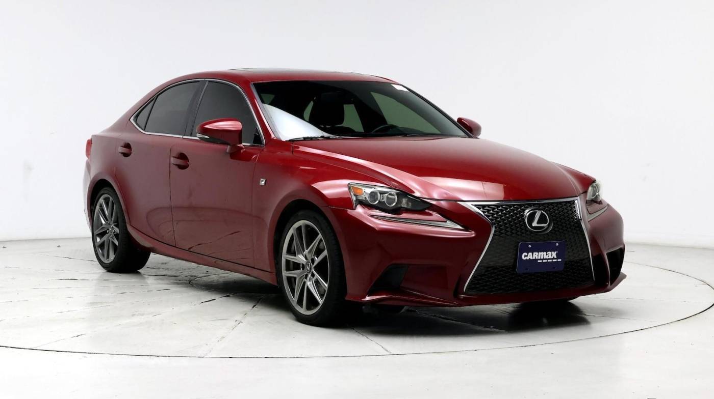 2014 Lexus IS IS 250 — Sedan — 82,913 mi — Irving, TX