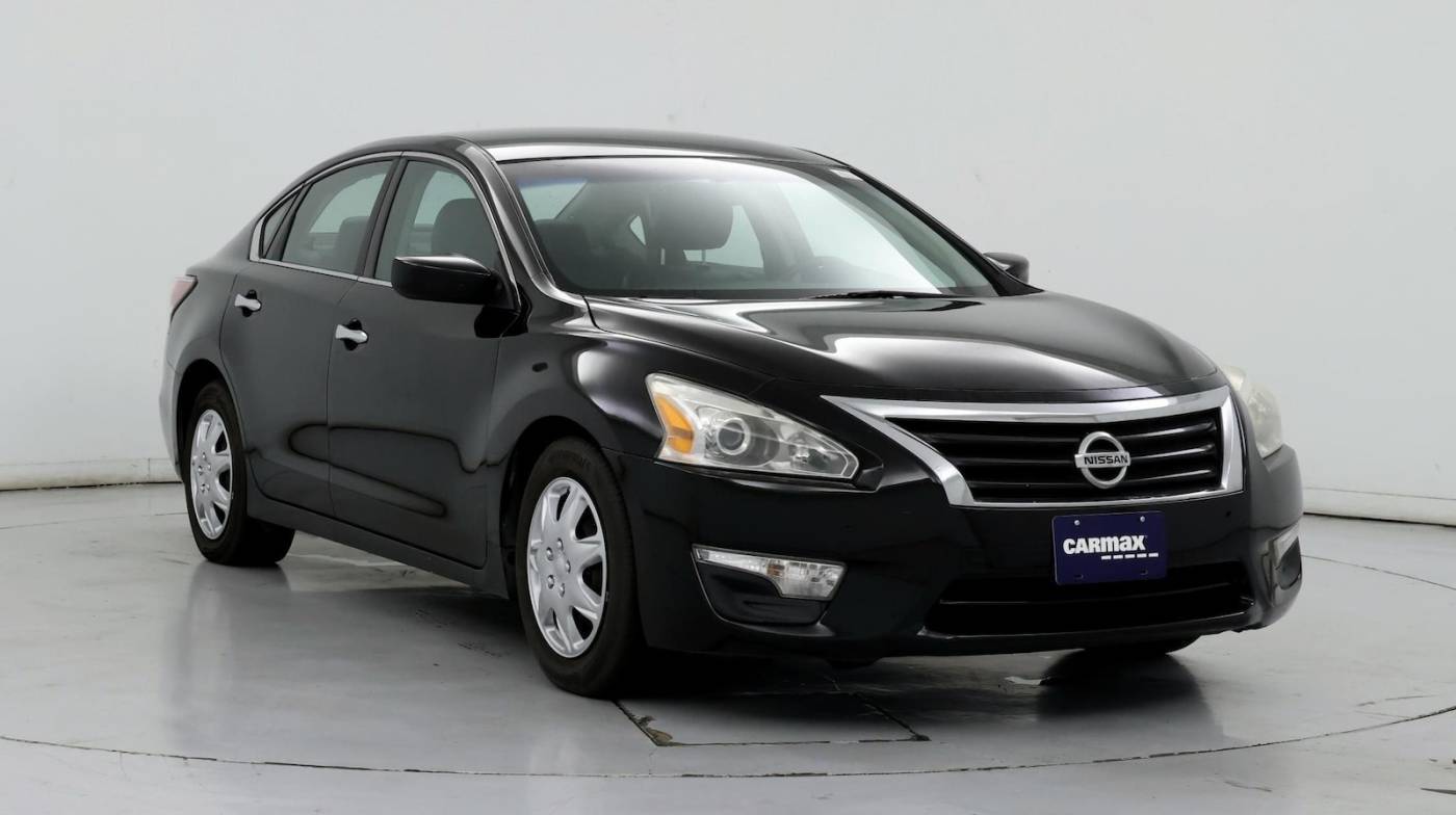 2014 Nissan Altima 2.5 — Sedan — 125,783 mi — Irving, TX