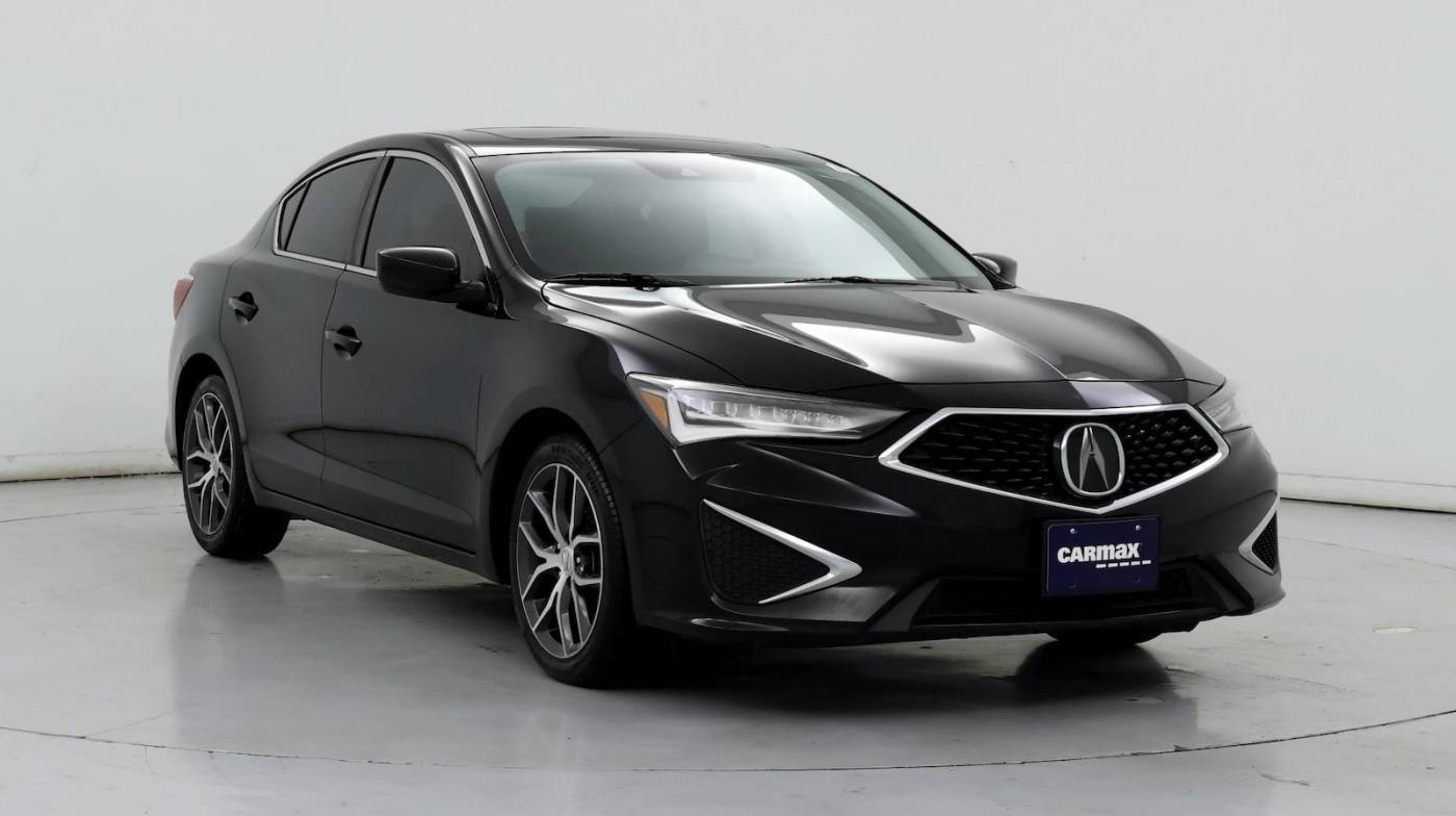 2021 Acura ILX Premium Package — Sedan — 42,720 mi — Irving, TX