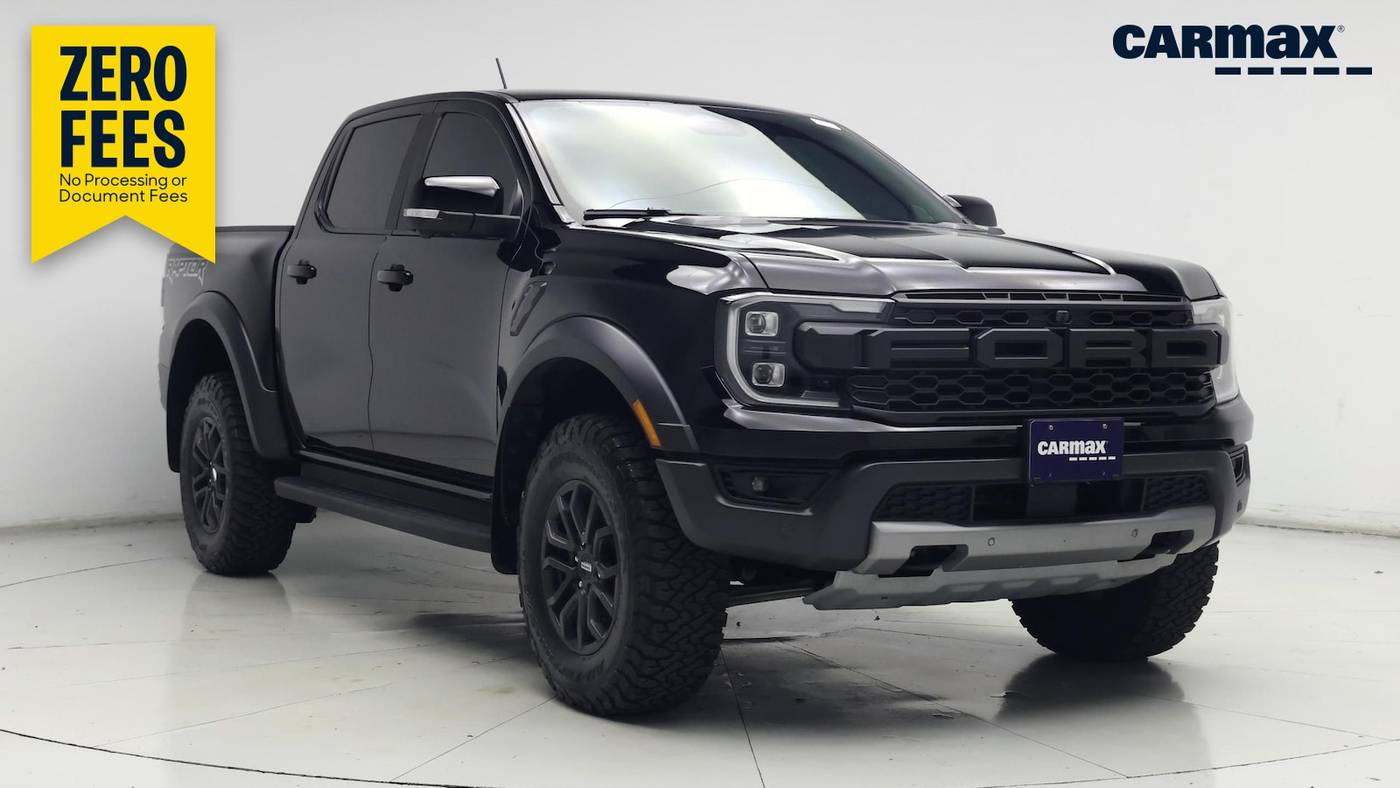 2025 Ford Ranger Raptor