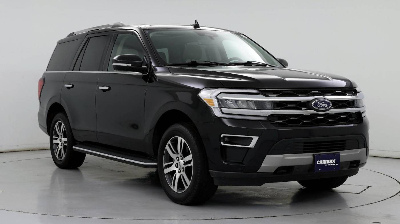 2023 Ford Expedition Limited — SUV — 54,659 mi — Irving, TX