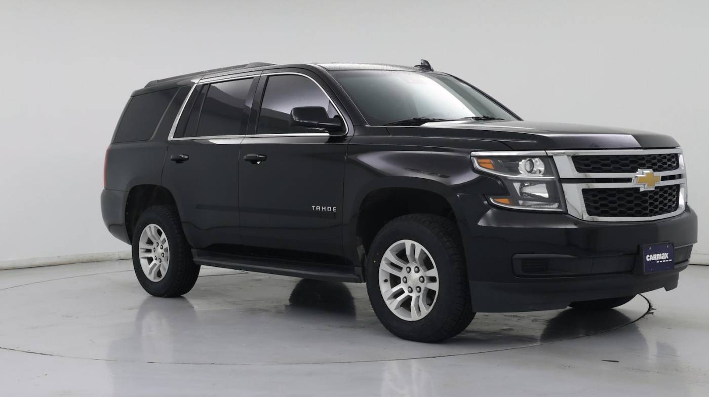2020 Chevrolet Tahoe LT — SUV — 59,720 mi — Irving, TX