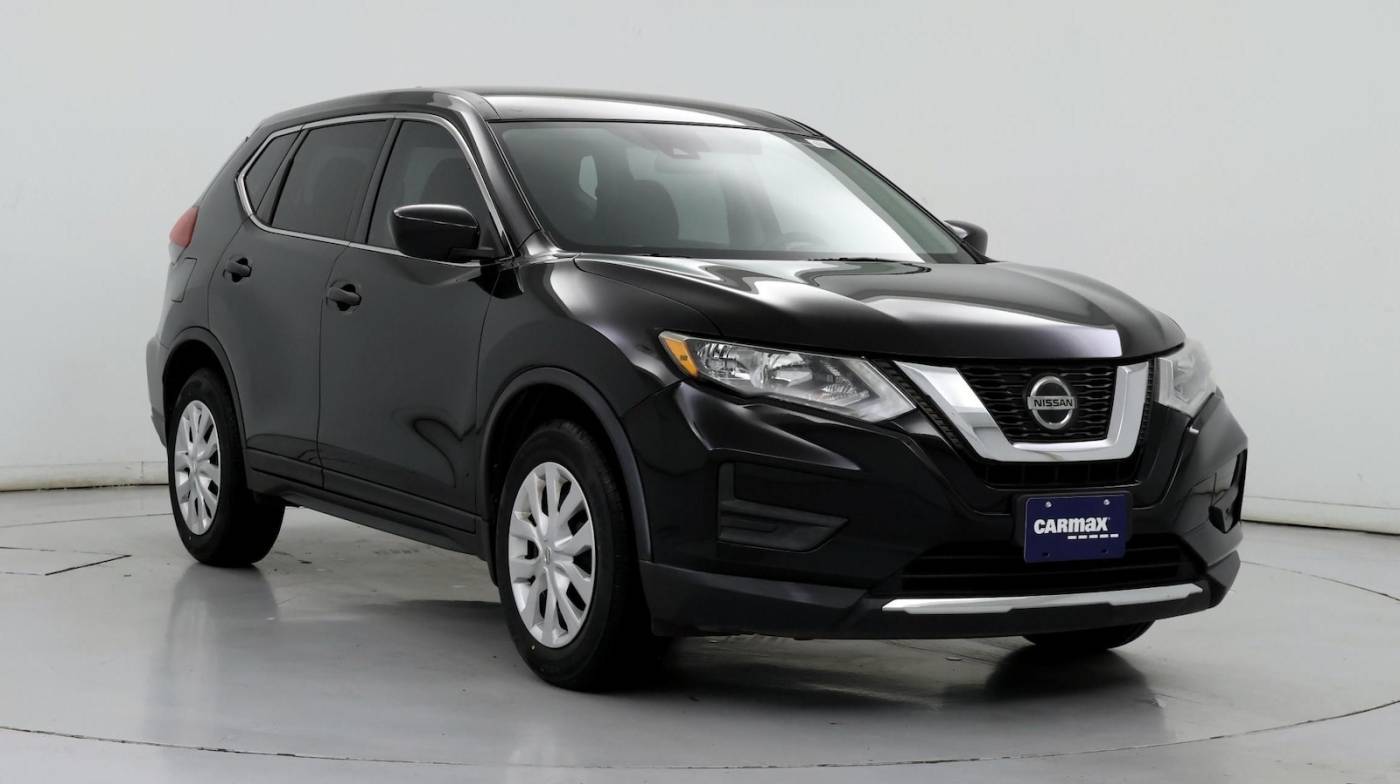 2019 Nissan Rogue S — SUV — 54,615 mi — Irving, TX