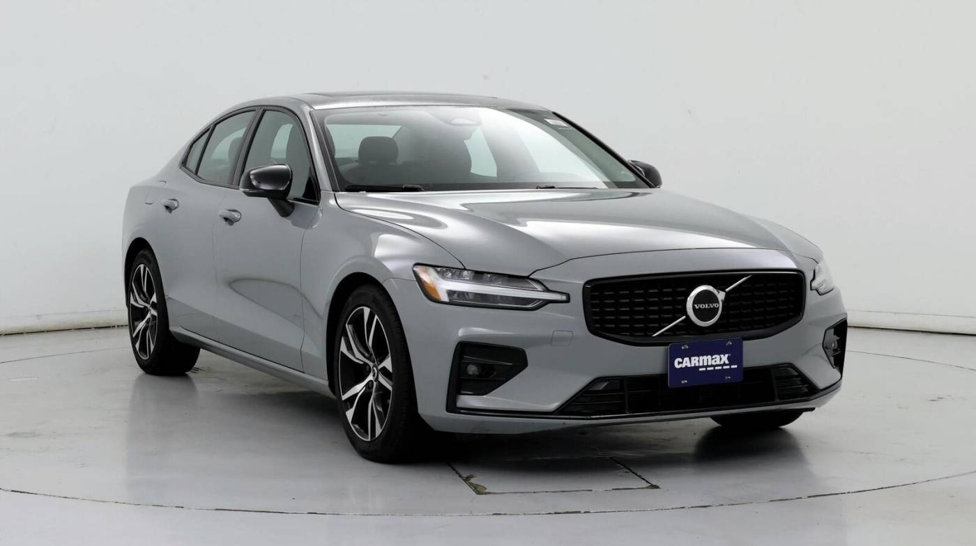 2024 Volvo S60 Core — Sedan — 12,865 mi — Irving, TX