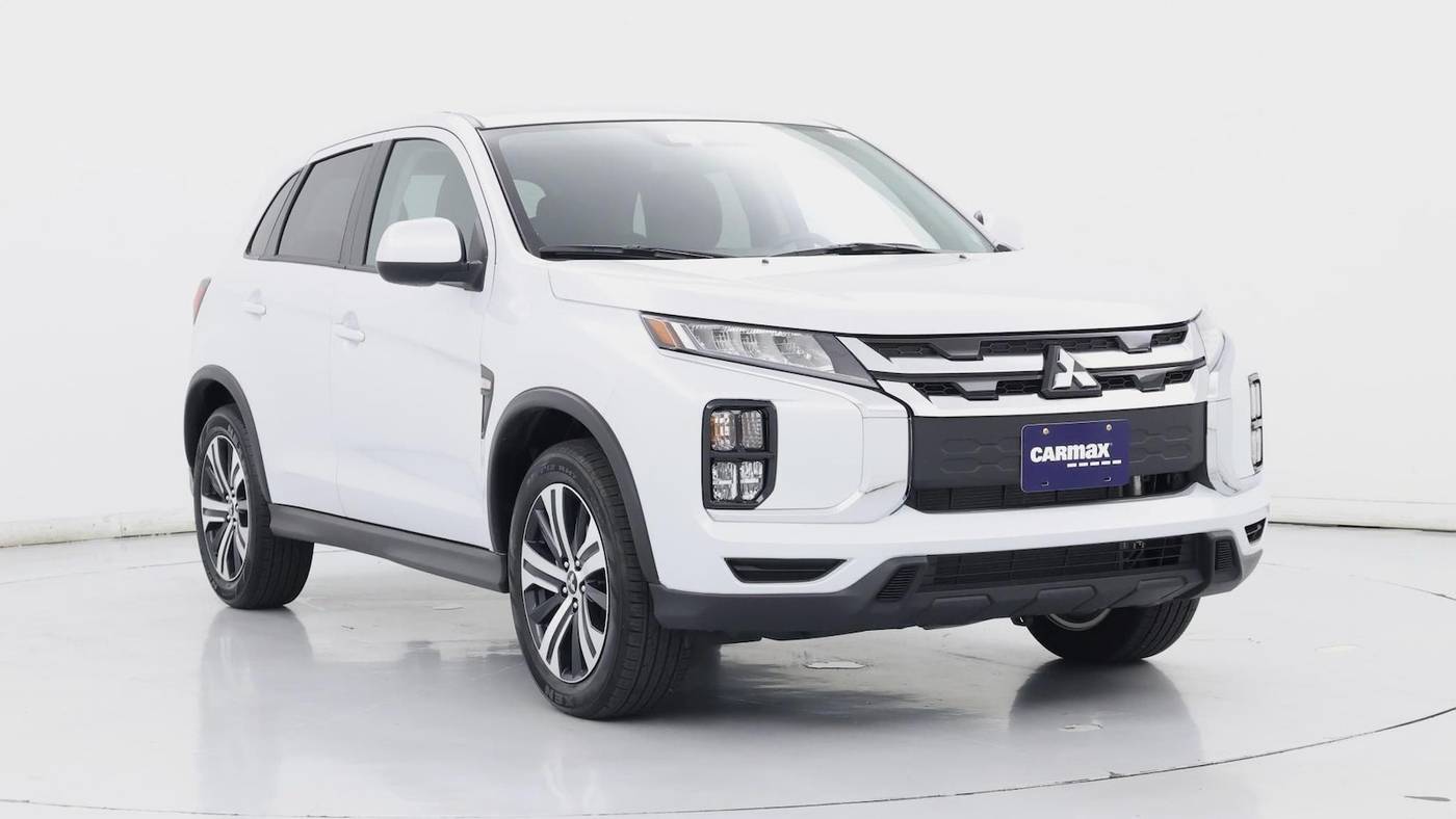 2025 Mitsubishi Outlander Sport ES — SUV — 1,803 mi — Inglewood, CA