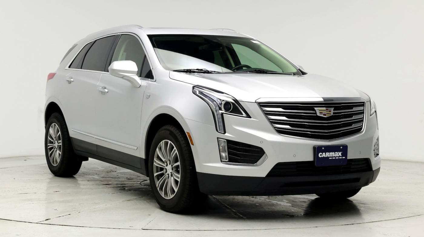 2019 Cadillac XT5 Luxury — SUV — 34,690 mi — Irving, TX