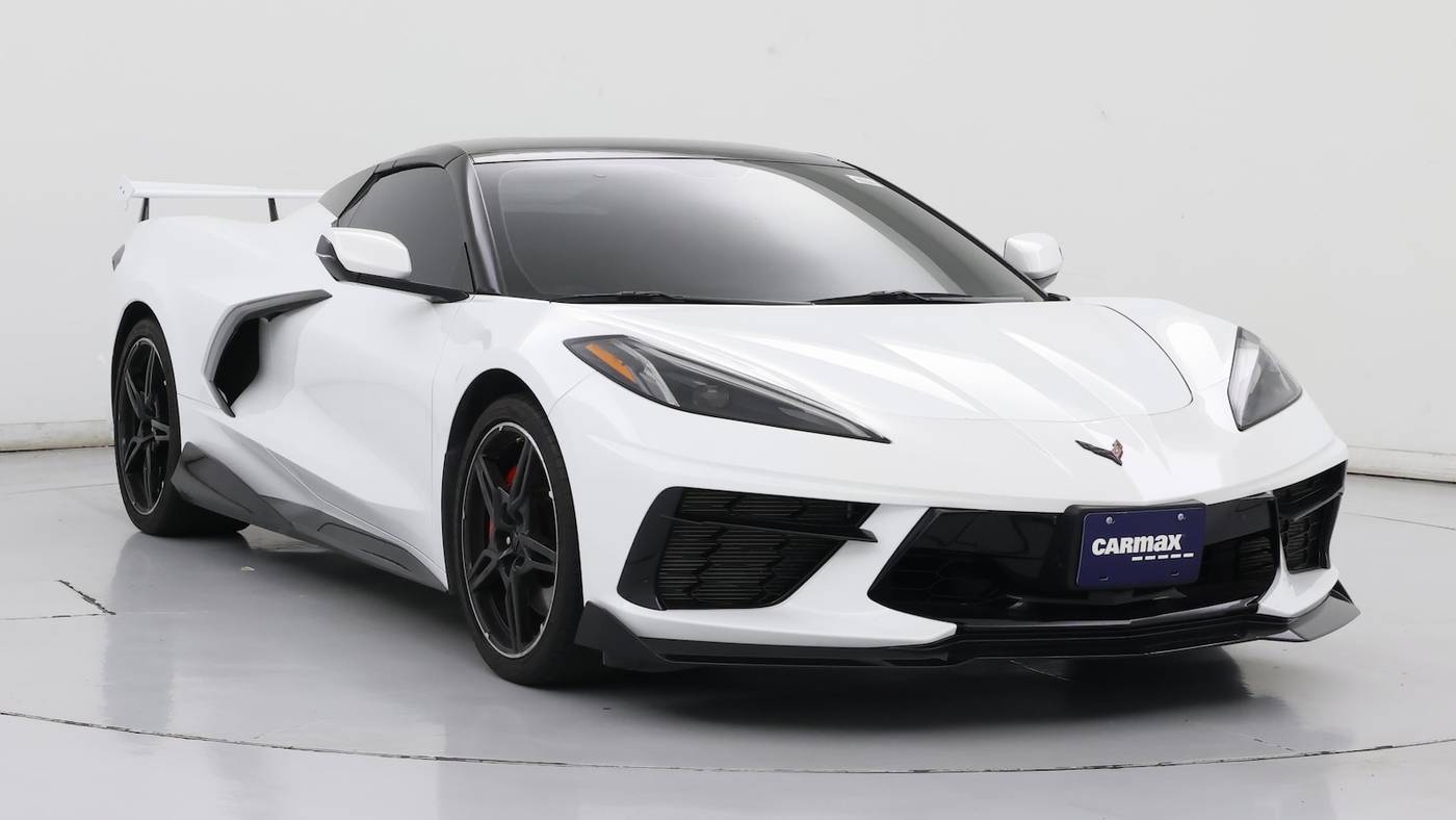 2021 Chevrolet Corvette