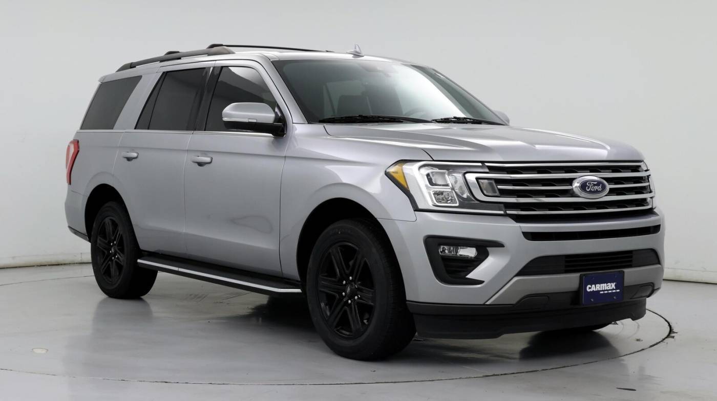 2020 Ford Expedition XLT — SUV — 38,416 mi — Irving, TX