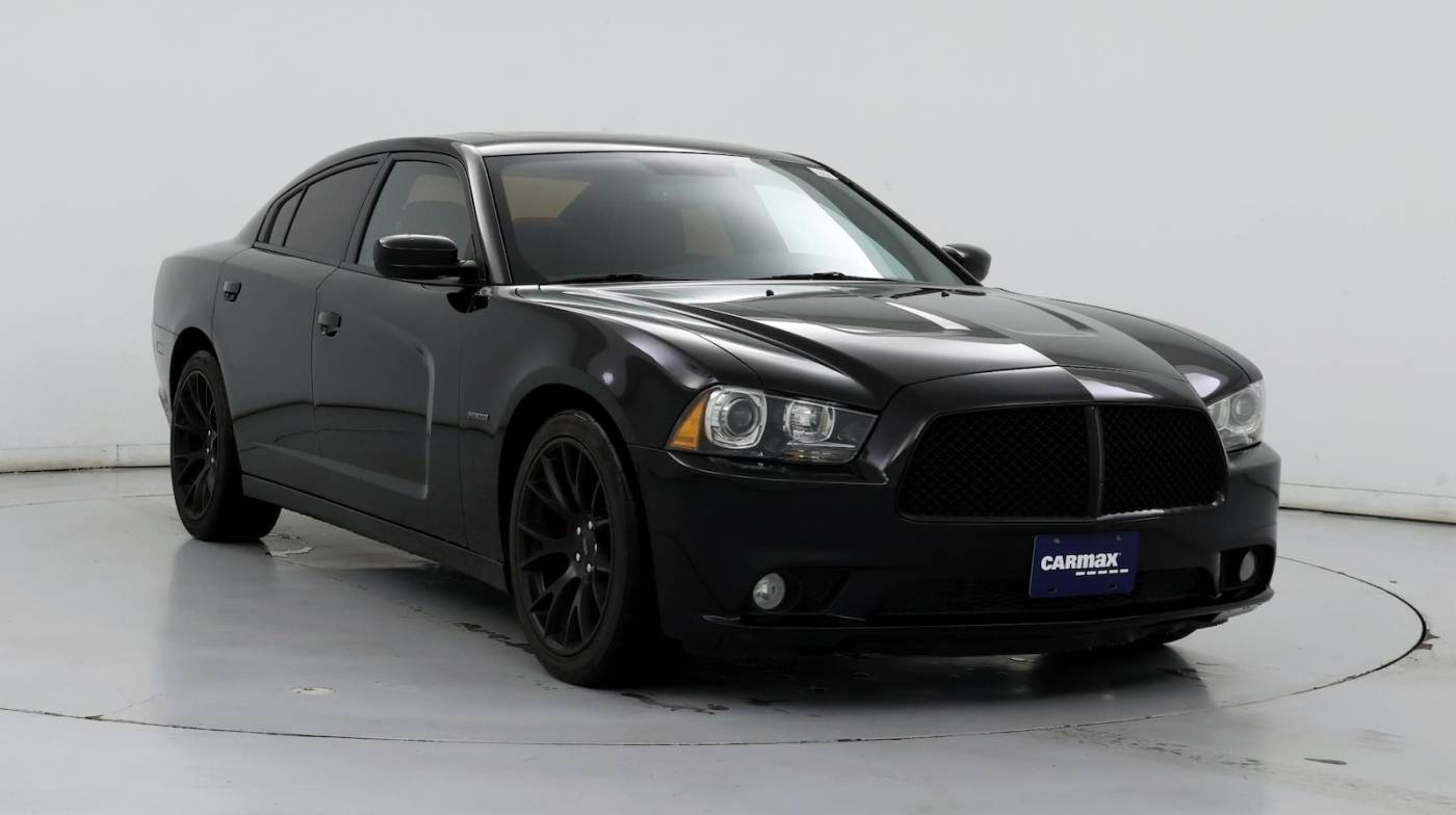 2014 Dodge Charger R/T Plus — Sedan — 99,489 mi — Irving, TX