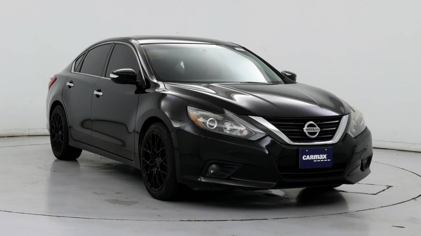 2016 Nissan Altima 3.5 SL — Sedan — 88,170 mi — Irving, TX