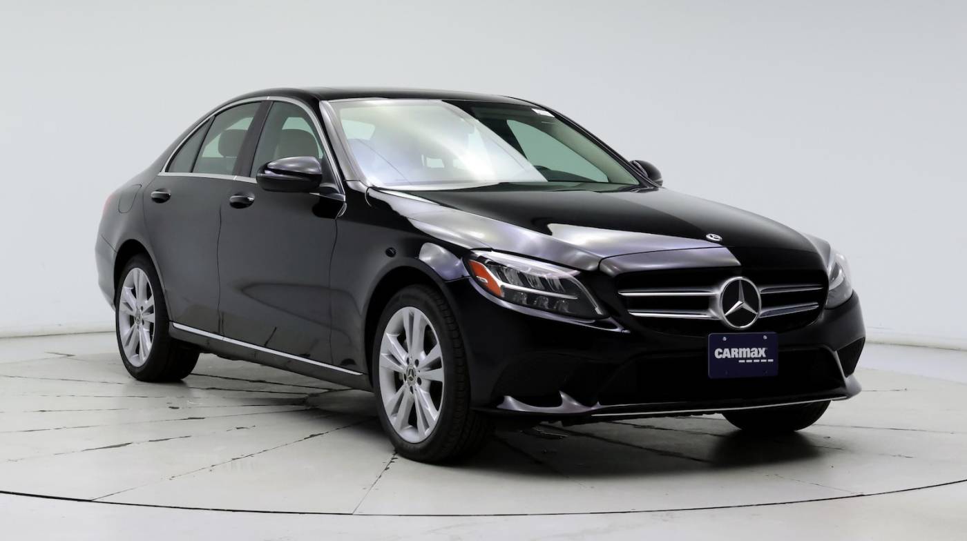 2021 Mercedes-Benz C-Class C 300 — Sedan — 59,968 mi — Irving, TX