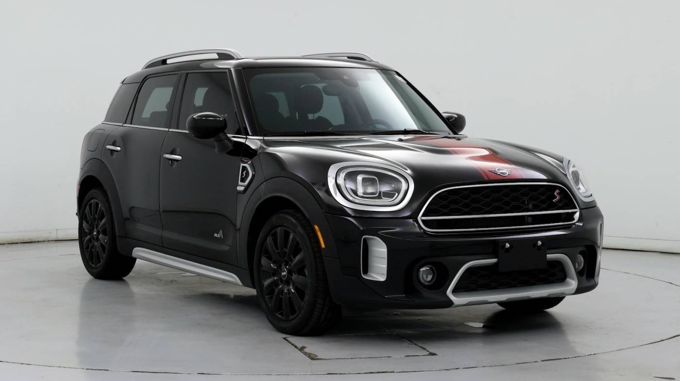 2021 MINI Countryman Cooper S — SUV — 32,010 mi — Irving, TX