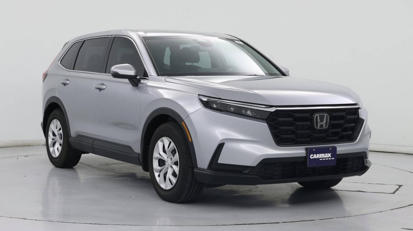 2024 Honda CR-V LX — SUV — 2,268 mi — Irving, TX