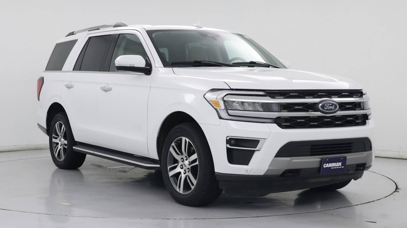 2023 Ford Expedition Limited — SUV — 57,454 mi — Irving, TX