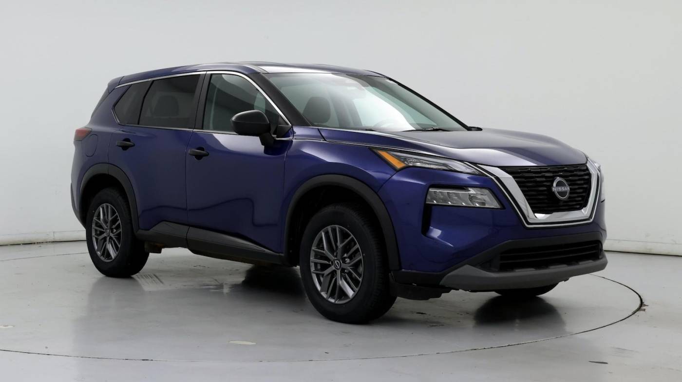 2023 Nissan Rogue S — SUV — 31,028 mi — Irving, TX