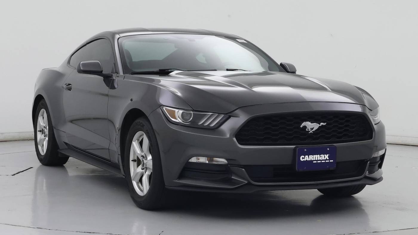 2015 Ford Mustang V6