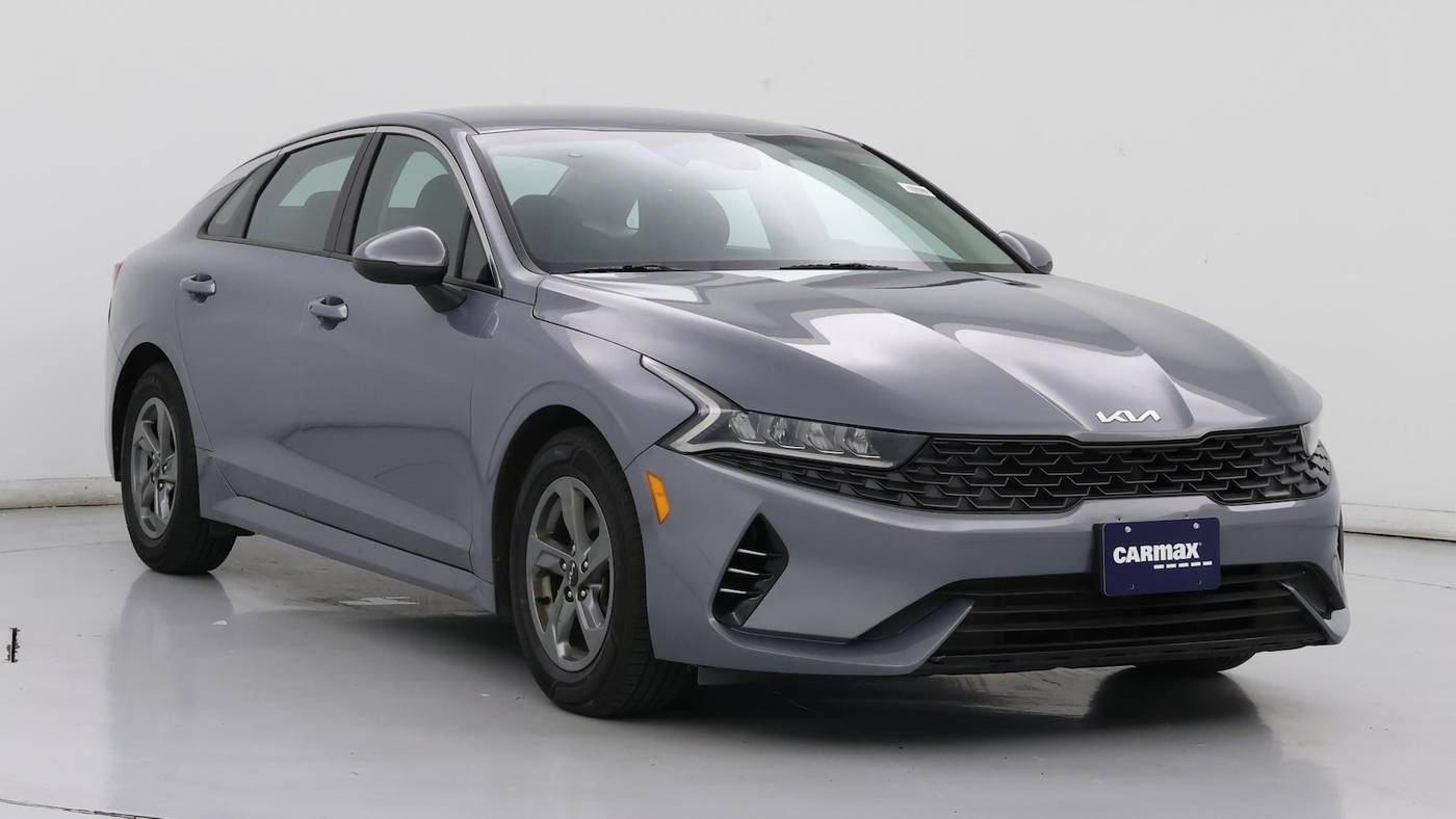 2022 Kia K5