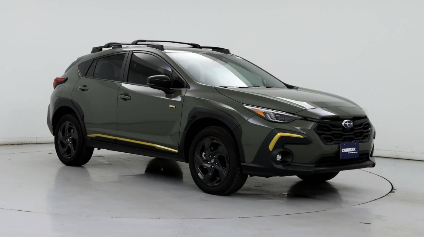 2024 Subaru Crosstrek Sport — SUV — 3,011 mi — Irving, TX