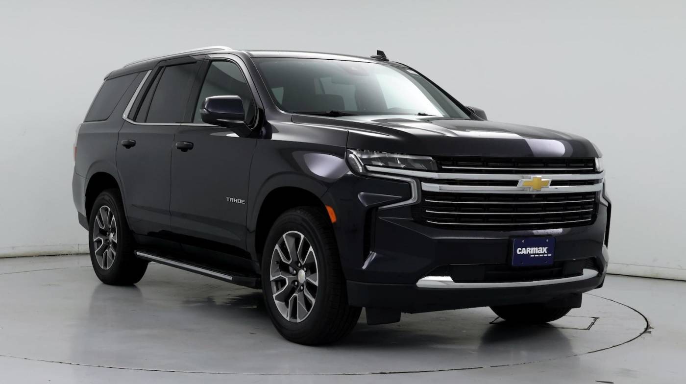 2023 Chevrolet Tahoe LT — SUV — 49,051 mi — Irving, TX
