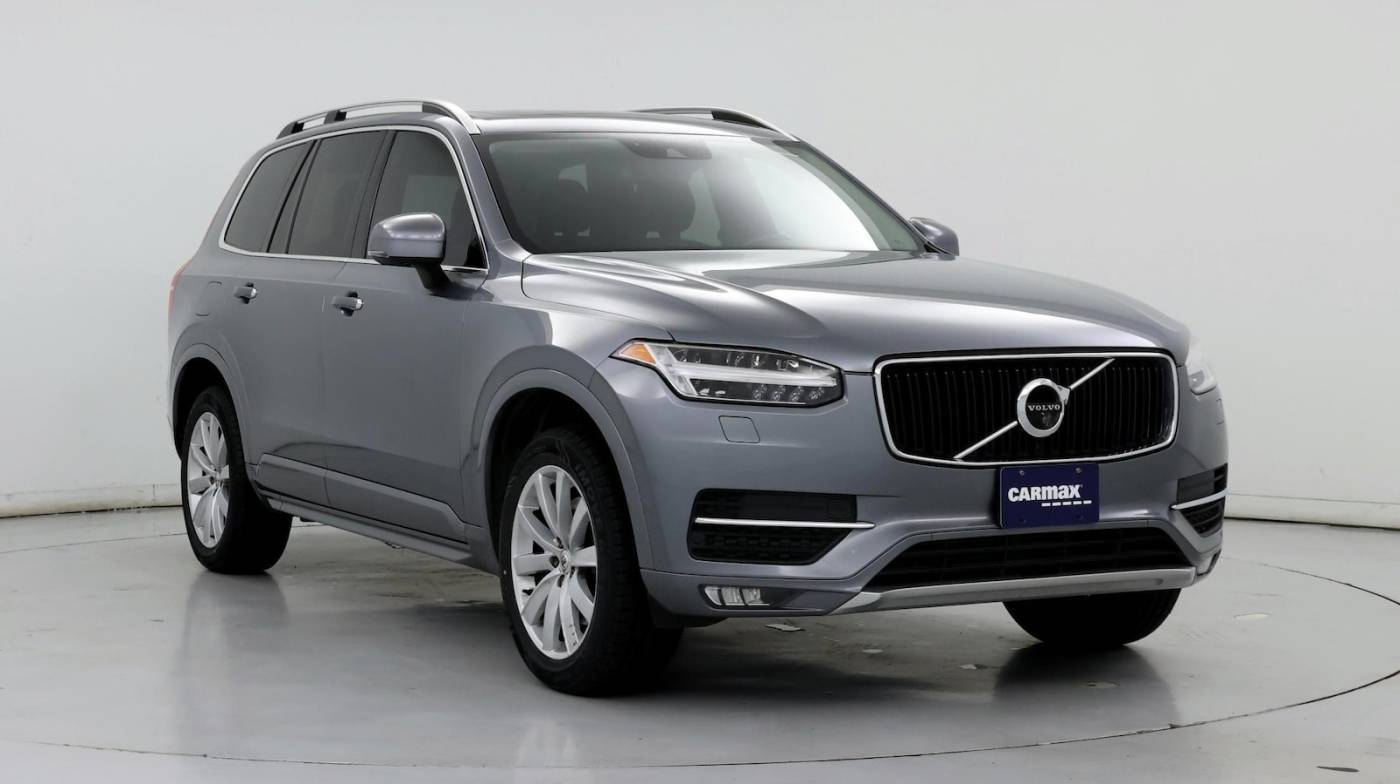 2016 Volvo XC90 T6 Momentum — SUV — 123,544 mi — Irving, TX