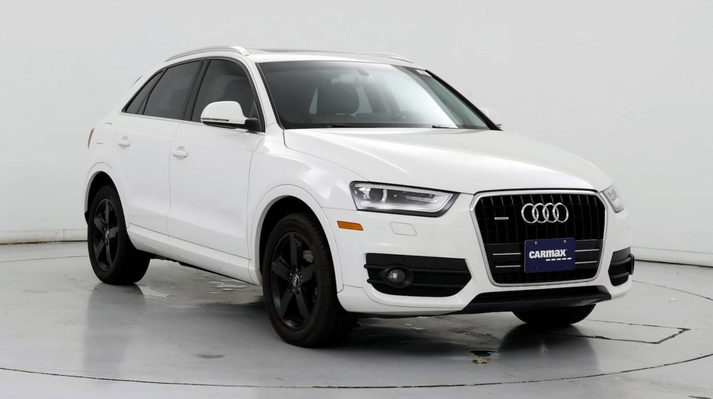2015 Audi Q3 Premium Plus — SUV — 43,151 mi — Irving, TX