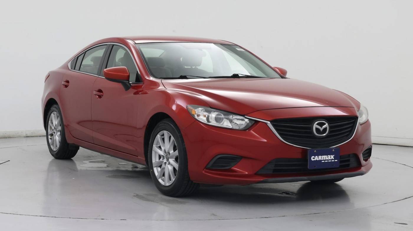 2015 Mazda Mazda6 i Sport — Sedan — 96,607 mi — Irving, TX