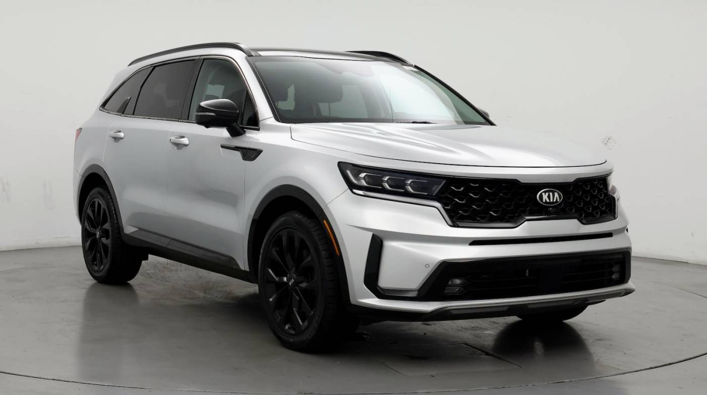 2021 Kia Sorento SX Prestige — SUV — 36,290 mi — Irving, TX