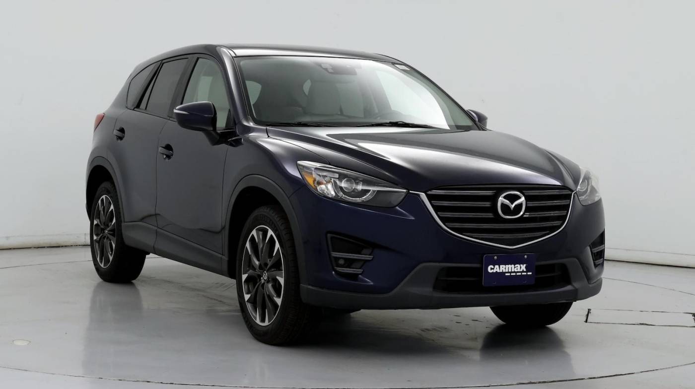 2016 Mazda CX-5 Grand Touring — SUV — 85,825 mi — Irving, TX